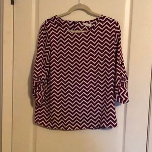 Freeway quarter sleeve shirt